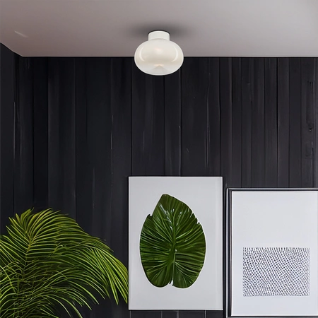 Lampa sufitowa VASO WHITE 4W