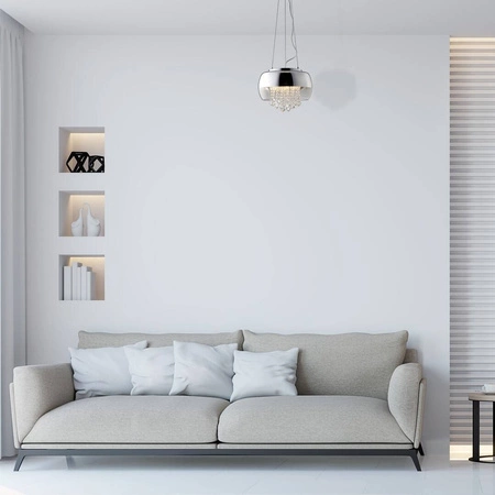 Nowoczesna lampa wisząca LUNA ML3801