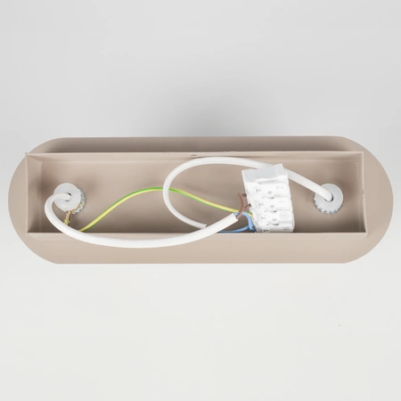 Lampa sufitowa JOKER CASHMERE/GOLD 2xGU10