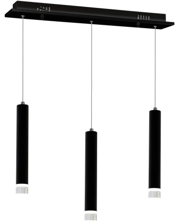 Lampa wisząca CARBON III LED