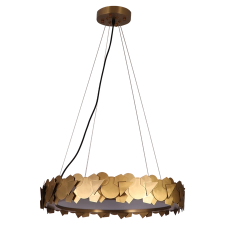 Lampa wisząca SOHO GOLD 24W LED ML6156