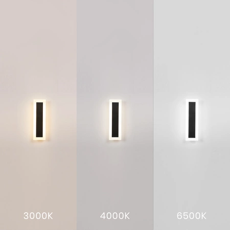 Kinkiet Wow 10W 3CCT IP54 30cm