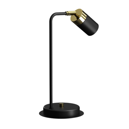 Lampka nocna JOKER BLACK/GOLD 1xGU10