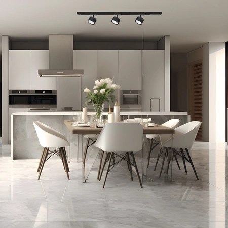 Oprawa Cyklop Track Czarny 1xGx53