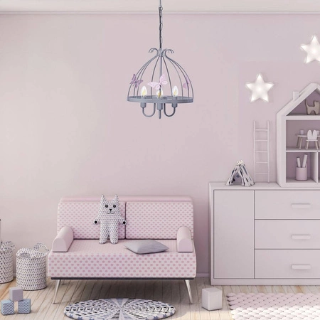 Lampa Wisząca KAGO 3xE14 MLP1170