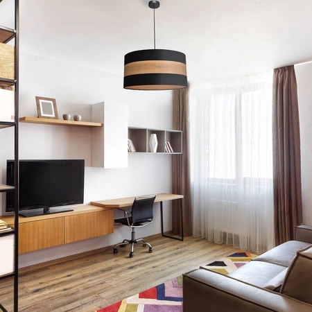 Nowoczesna lampa wisząca TERRA 1xE27 MLP6290