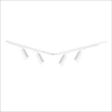 Zestaw Mica Track Biały 4xGU10 1,5m