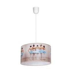 Lampa Wisząca BALLERINA 1xE27 MLP4311