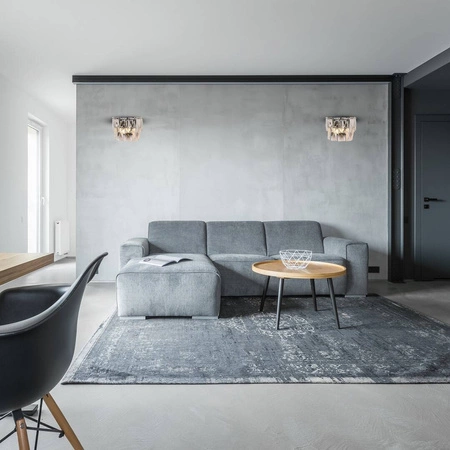 Kinkiet glamour CHELSEA CHROME, ML6930, 2x40W E14