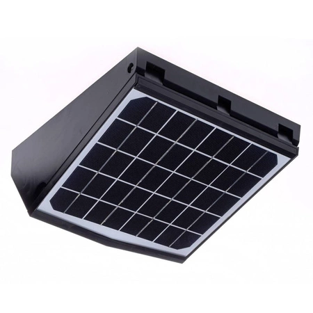 Lampa Solarna Transformer 15W barwa neutralna 4000K z czujnikiem ruchowo zmierzchowym EKO2004