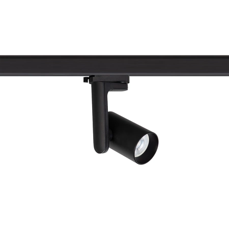 Oprawa Timor Track Czarny 1xGU10