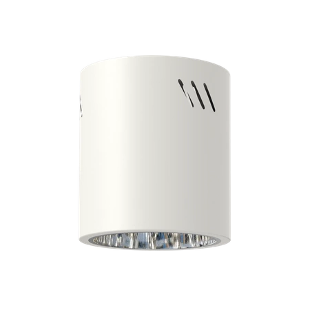 Spot George 1xE27 Biały