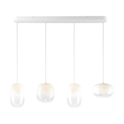 Lampa wisząca VASO WHITE 15W