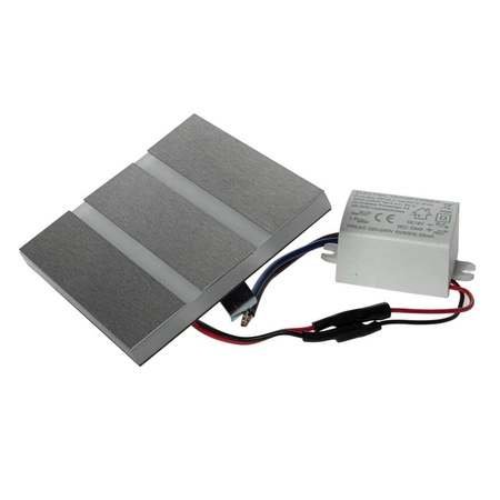 Oprawa schodowa LED 0,6W VOX barwa neutralna 4000K EKS6165