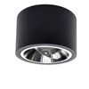 Oprawa natynkowa REDONDO BLACK 1xAR111 GU10 ML5698