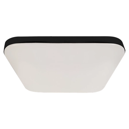 Plafon NEMO, EK7791, czarny/biały, 17W LED, barwa neutralna 4000K, IP44