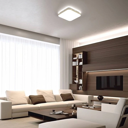 Plafon DABAR 11W LED IP44