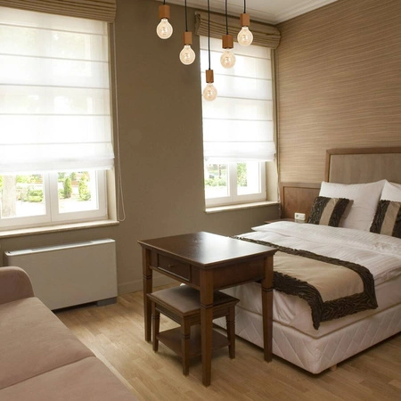 Lampa Wisząca JACK, MLP4358, dąb, 5x60W E27