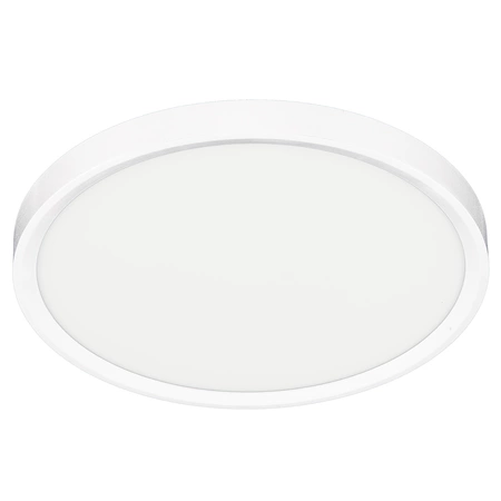 Plafon MAQ 24W 3CCT Biały