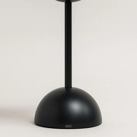 Lampka nocna COSTA Black