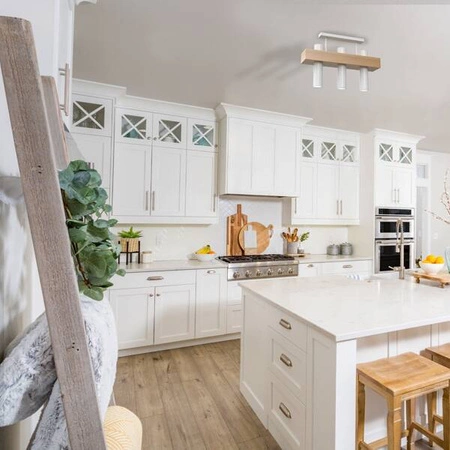 Lampa sufitowa WEST WHITE 3xGU10