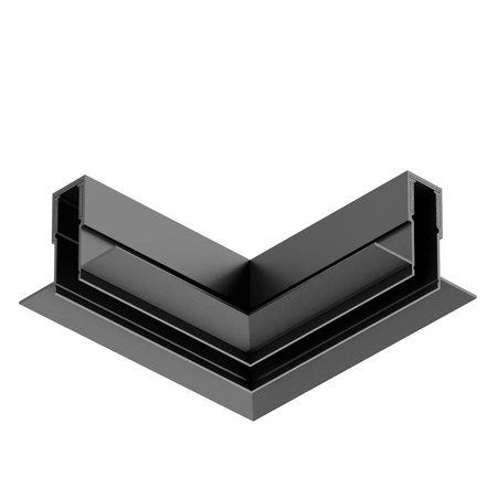 Narożnik podtynk L bok magnetic track 10mm