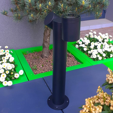 Słupek Ogrodowy Ketto 2xGU10 IP44