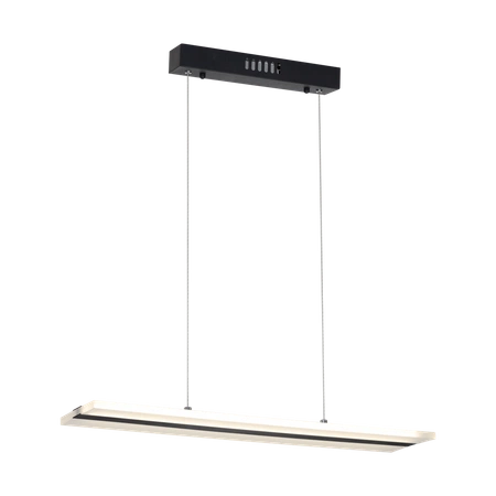 Lampa wisząca płaska RAY LED 62cm