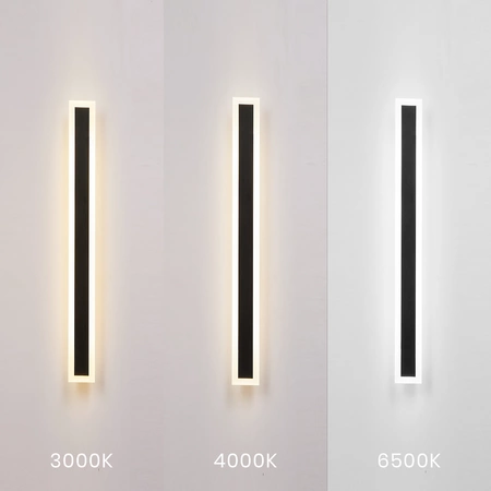 Kinkiet Wow 25W 3CCT IP54 100cm