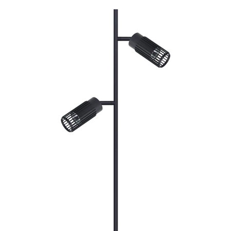 VERTICAL BLACK LAMPA PODŁOGOWA 1xGU10