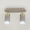 Lampa sufitowa JOKER CASHMERE/GOLD 2xGU10