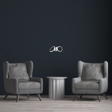 Kinkiet TESORO CHROME 15W