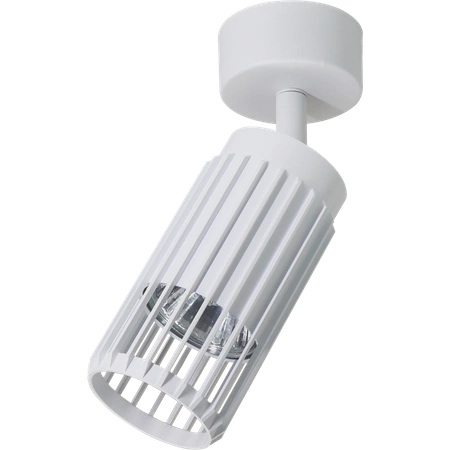 VERTICAL WHITE SPOT 1xGU10