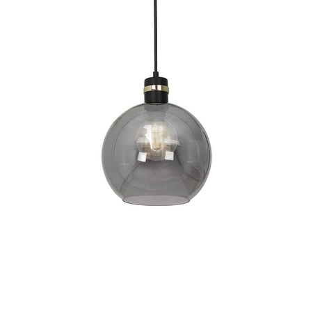 Lampa wisząca OMEGA BLACK / GOLD MLP65300