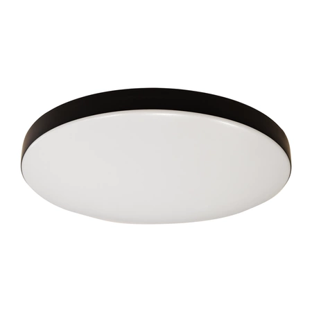 Plafon MAYA, ML7789, czarny/biały, Ø330 mm, 15W LED, IP44