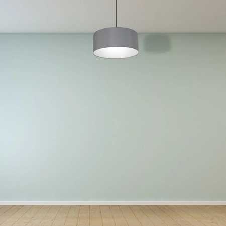 Lampa wisząca BARI GREY 3xE27