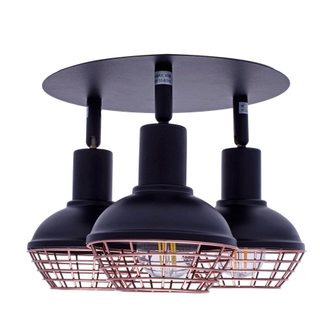 Lampa sufitowa LOGAN 3xE14 ML4612