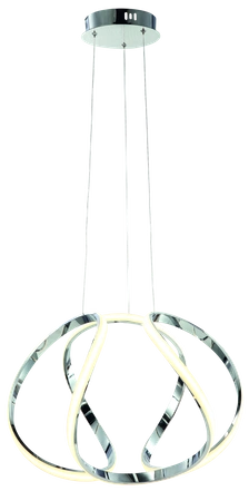 LAMPA WISZĄCA GLOBE 50W LED ML3808