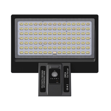 Naświetlacz solarny MILO, 8W LED, barwa neutralna 4000K, EKO9154