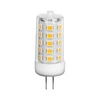Żarówka LED 3W G4 12V 4000K Ceramiczna + PC