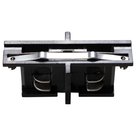 Łącznik Szynoprzewodu Track Czarny 3-Obwodowy Typ: Prosty Mini