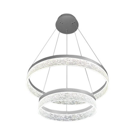 Lampa wisząca GALA SILVER 54W LED