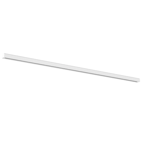 Zestaw Szynoprzewód 3xPipe GU10 + Prowadnica 1,5m - Biały, ML8720