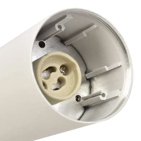 Reflektor sufitowy MICA WHITE 1xGU10