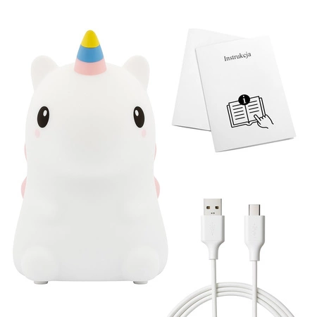 Lampka dziecięca UNICORN