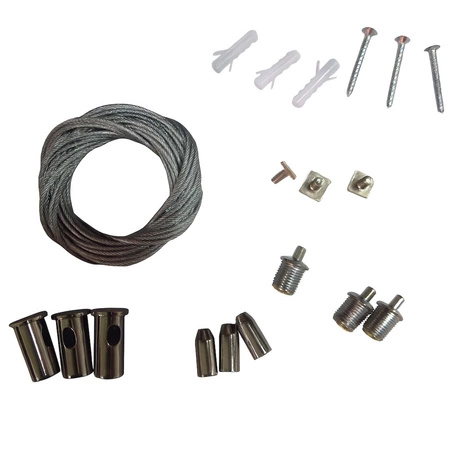 Zawiesie do szyny magnetic track 5mm