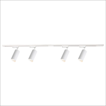 Zestaw Mica Track Biały 4xGU10 1,5m