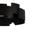 Lampa wisząca TORINO BLACK 24W LED ML6141