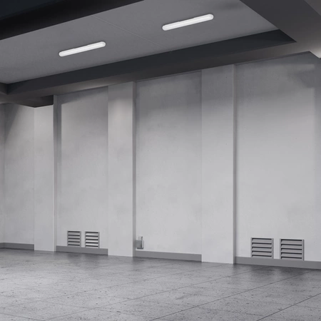 Oprawa Hermetyczna Led Gin 18W 60cm 1850lm 4000K IP65