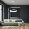 Wiszący okrąg LED RING 36W LED śr 60cm barwa neutralna 4000K